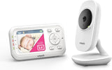 VTech 80-302196 VM3255 babymonitor, wit