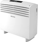 Olimpia Splendid Airconditioning UNICO EASY S1 HP 02036 warmtepomp - zonder buitenunit, wit, 8000 BTU/h HP