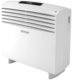 Olimpia Splendid Airconditioning UNICO EASY S1 HP 02036 warmtepomp - zonder buitenunit, wit, 8000 BTU/h HP