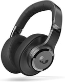 Fresh 'n Rebel Clam Elite Bluetooth koptelefoon met Persoonlijke Sound App, Digitale Noise Cancelling, 40 uur Afspeeltijd en Touch Control (Storm Grey)