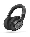 Fresh 'n Rebel Clam Elite Bluetooth koptelefoon met Persoonlijke Sound App, Digitale Noise Cancelling, 40 uur Afspeeltijd en Touch Control (Storm Grey)