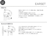 Bang & Olufsen Earset Premium Draadloze Oortelefoon - Wit