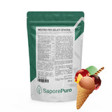 Saporepuro STABILISATOR VOOR IJS EN SORBETS (S) met emulgator - 250 GR