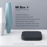 Xiaomi Mi TV Box S - Streaming-speler, zwart