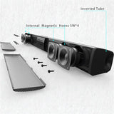 TV Car Sound Bar Bekabelde en compatibele Home Surround SoundBar voor PC Theater TV Computerluidspreker