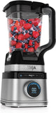 Ninja Detect Power Blender Pro 1200W met 2L-Kan (1900 ml Max. Vloeistofcapaciteit), Krachtige Blender voor het Blenden van Smoothies, Hakken van Groenten & Mixen van IJsdrankjes, Zwart, TB201EU