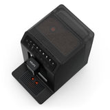 Krups Evidence Eco-Design EA897B Fully Automatic Coffee Machine, Eco-Design - Sustainably Designed, 62% Recycled Plastic, Quattro Force, Milk Drinks, 8 Coffee Recipes