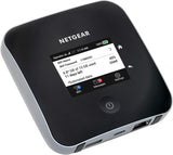 NETGEAR Nighthawk M2 Mobiele Router met 4G (MR2100-100EUS) |Draagbare WiFi voor op reis|Hoogste downloadsnelheden tot 2 Gbps voor meer dan 20 apparaten|Ontgrendeld voor alle netwerken