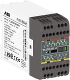 Abb Entrelec b20 Pluto v2 PLC-segur 8+8+2+2 e/serie