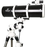 Telescoop, Gskyer 130EQ Astromaster, professionele reflecterende spiegeltelescoop, astronomische spiegeltelescoop