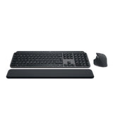 Logitech MX Keys S Combo: MX Master 3S, MX Keys S & MX Palm Rest - Grafiet, Spaans QWERTY indeling