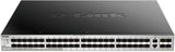 D-Link 54-P.FIBER GIGABIT STACK SWITC