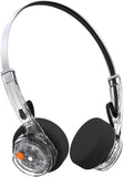 Mondo by Defunc Freestyle- On-Ear Bluetooth 5.3 Headset Clear