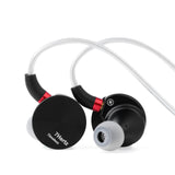 Linsoul 7HZ Tijdloze 14,2mm Planar HiFi In-ear koptelefoon met CNC aluminium behuizing, afneembare MMCX kabel (2,5mm)