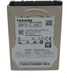 Toshiba MK7575GSX interne harde schijf 750 GB (6,4 cm (2,5 inch), 5400 rpm, 8 MB cache, SATA)