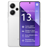 Xiaomi Redmi Note 13 Pro+ 5G Dual SIM 8GB RAM 256GB Moonlight White EU