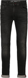 Petrol Industries Slim fit jeans Jackson voor mannen, Black Stone, 31W / 30L