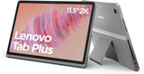 Lenovo Tab Plus tablet, 11,5 inch 2K Touch Display, JBL geluidssysteem met 8 luidsprekers, Mediatek Helio G99, 8 GB RAM, 128 GB geheugen, Android 14, grijs