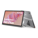 Lenovo Tab Plus tablet, 11,5 inch 2K Touch Display, JBL geluidssysteem met 8 luidsprekers, Mediatek Helio G99, 8 GB RAM, 128 GB geheugen, Android 14, grijs