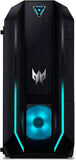 Acer Predator Orion 3000 PO3-630 Gaming-pc, Intel Core i5-11400F, 16GB RAM, 1TB SSD, NVIDIA GeForce RTX 3070, 2, 6 GHz, zonder besturingssysteem, ethernet, wifi, gaming pc, zwart