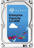 Seagate Enterprise Capacity v7 ST12000NM0127, harde schijf, 12 TB, intern, 3,5 inch, SATA 6 Gb/s, 7200 RPM, 256MB cache