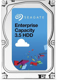 Seagate Enterprise Capacity v7 ST12000NM0127, harde schijf, 12 TB, intern, 3,5 inch, SATA 6 Gb/s, 7200 RPM, 256MB cache