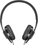 Sennheiser 506715 HD2.10 on-ear hoofdtelefoon (met gesloten constructie) zwart