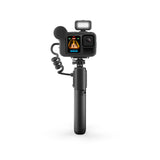 GoPro HERO13 Black Creator Edition - Inclusief HERO13 Black, Volta (batterijgreep, statief, afstandsbediening), mediamod, light mod, enduro-batterij, magnetische sluiting en draagtas