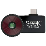 Seek Thermal Compacte Pro Hoge Resolutie Thermische Beeldcamera voor Android USB-C Telefoons