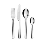 Alessi BG02S24 bestekset 24-delig, zilver, 3