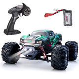 VATOS Op afstand bestuurbare auto RC autospeelgoed 4WD hogesnelheidsauto terreinwagen 1:20 Schaal 26 km/u 2,4 GHz RC Monster Truck Elektrische racewagen RC Buggy Truck Crawler Hobbyautospeelgoed voor kinderen en volwassenen