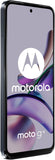 Motorola Moto (G13, 6,5 inch HD+ display, 90 Hz, 50 MP Quad-Pixel-camera, Dolby Atmos-stereo-luidspreker, 5000 mAh batterij, TurboPower lading, 4/128 GB, Dual-SIM) mat antraciet