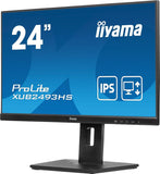 23,8" iiyama XU2493HS-B6 IPS 0,5ms HDMI/DP Spks