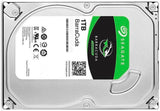 Seagate BARRACUDA 1 TB DESKTOP 3,5 IN 6 GB/S SATA 256 MB