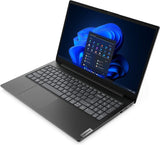 Lenovo Notebook, V15 G4, Full HD, Intel Core i7 van de 13e generatie, RAM 16 GB DDR4, 512 GB SSD NVMe, Windows 11 Pro, Libre Office, direct klaar voor gebruik