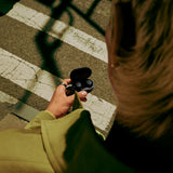 Bose QuietComfort draadloze noise cancelling oordopjes, Lifestyle Bluetooth oordopjes met actieve noise cancelling, Batterijduur tot 8,5 uur, Zwart