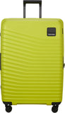 SAMSONITE Intuo Spinner S, uitbreidbare handbagage, groen (lime), Spinner L (75 cm - 115 L), Koffer & Trolleys