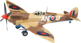 TAMIYA 60320-1:32 Supermarine Spitfire MK.VIII, modelbouw, plastic bouwpakket, knutselen, hobby, lijmen, plastic bouwpakket