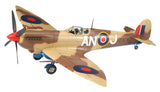 TAMIYA 60320-1:32 Supermarine Spitfire MK.VIII, modelbouw, plastic bouwpakket, knutselen, hobby, lijmen, plastic bouwpakket