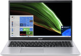 acer Aspire 3 dunne en lichte laptop, 15,6 inch FHD-scherm, 11e generatie Intel Core i3-1115G4 tot 4,1 GHz, 8 GB RAM, 512 GB PCIe SSD, webcam, toetsenbord, wifi, RJ-45, HDMI, Win 11 Pro