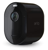 Arlo Pro3 Smart Home Security CCTV-camerasysteem, Draadloos, 6 maanden batterijduur, nachtzicht in kleur, 2K HDR, 2-weg audio, spotlight, 160 ° weergave, alarm, kit met 4 camera's, VMS4440B
