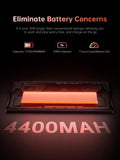 ACEMAGIC Gaming Laptop Computer - 16 inch FHD Display Laptop met AMD Ryzen 9 6800HX processor (Beat I7-11800H) tot 4,7 GHz, 16 GB Ram DDR5 4800MHz 512GB SSD Gaming notebook met verlicht toetsenbord