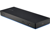 HP 3FF69AA#UUZ usb-c Dock G4 zwart