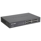 TP-Link 16-poorts Gigabit Switch (TL-SG1016D), zwart, 1 stuk