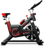 Spinningfiets Calorieverbruikapparatuur voor verstelbare stoelen Hometrainers Fitnessapparatuur Indoor trainingsauto's Verticale fietsen Home Gyms Oefenmachine Comfortabel