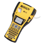 Brady M410 Draagbare Labelprinter - Labelapparaat en Industriële Labelmachine voor Labels in Veeleisende Omgevingen - Krachtige Kleefstof - Incl. 1 Labelcartridge - Vervangt BMP41