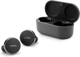 Denon PerL Pro Premium True Wireless oordopjes, gepersonaliseerd geluidsprofiel aangedreven door Masimo Adaptive Acoustic Technology, Lossless Audio, ruisonderdrukking, waterbestendig, met ingebouwde