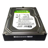 Western Digital WD5000AVDS AV-GP 500 GB interne harde schijf (8,9 cm (3,5 inch), 7200rpm, 4,2 ms, 32MB cache, SATA)