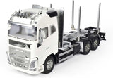 TAMIYA 56360-1:14 RC Volvo FH16 houten transporter, RC vrachtwagen, afstandsbediening vrachtwagen, modelbouw, schaal 1:14, kit, vrachtwagen, hobby, knutselen, model, montage