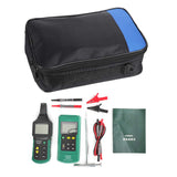 Draadtester Netwerk, Detector Locator Meter Tracking Mastech Kabeldetektor Ms6818 Telefoon Kabel Tracker Kabel Tester Apparaat